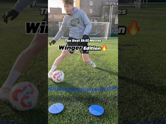 Winger Skill Moves!