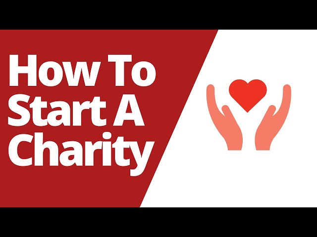 How To Start A Charity UK