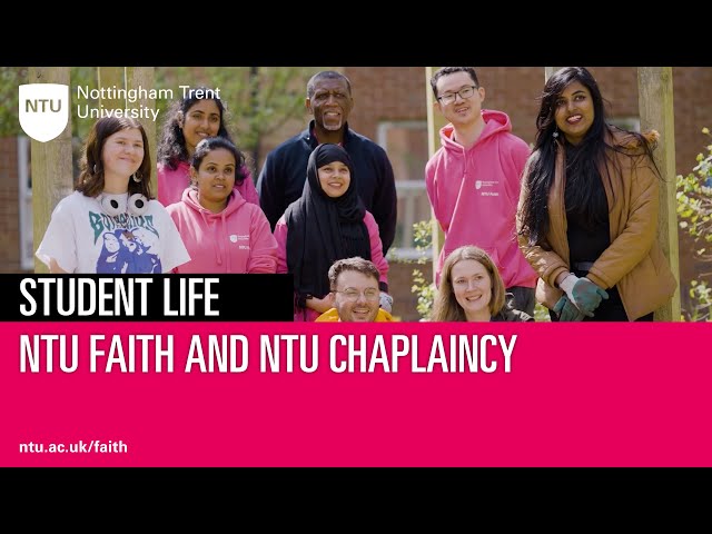 NTU Faith and NTU Chaplaincy