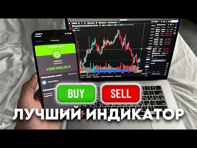 ЭТОТ ИНДИКАТОР СДЕЛАЕТ ТЕБЯ БОГАТЫМ! Бинарные Опционы Стратегия