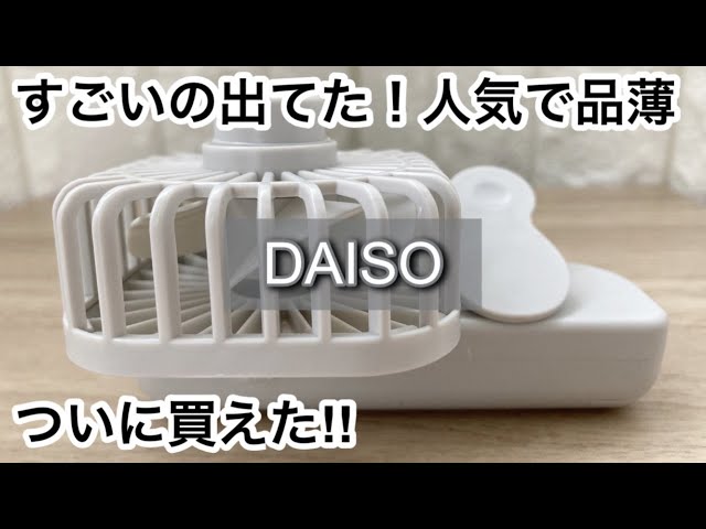 【100均】ダイソー　ついに買えた!!他店より安いから人気で品薄!!完売する前に!!【DAISO】