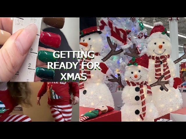 Random Vlog: The start of December!!!