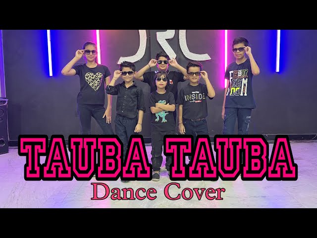 Tauba Tauba | Bad Newz | Vicky Kaushal | Triptii Dimri | Karan Aujla | Dance Cover | Dance Video