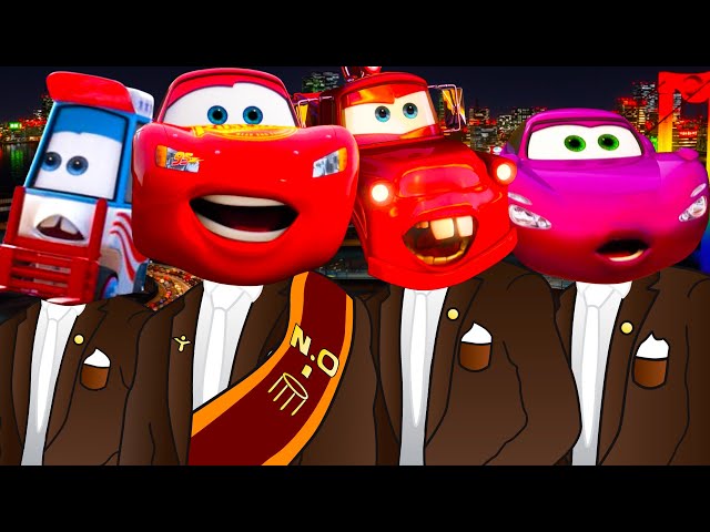 Best of Lightning Mcqueen, Rayo McQueen Disney Cars - Coffin Dance Song (Cover)