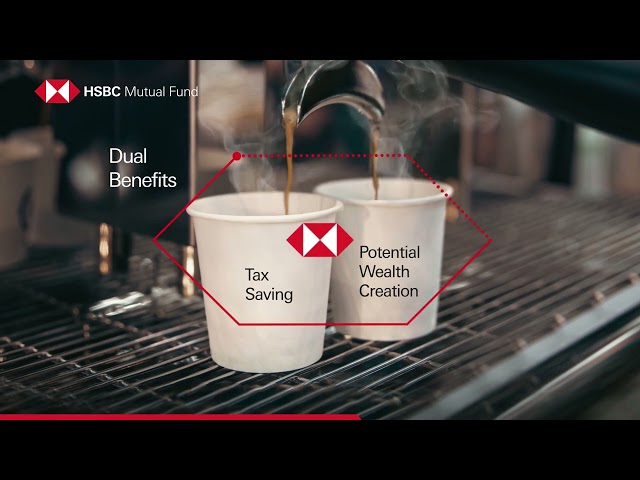 One fund, dual benefits - HSBC ELSS Tax Saver Fund