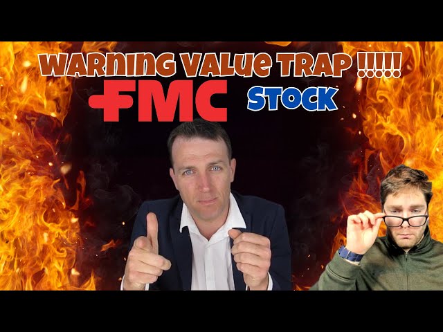 FMC stock, What They Are NOT Telling You | Warning