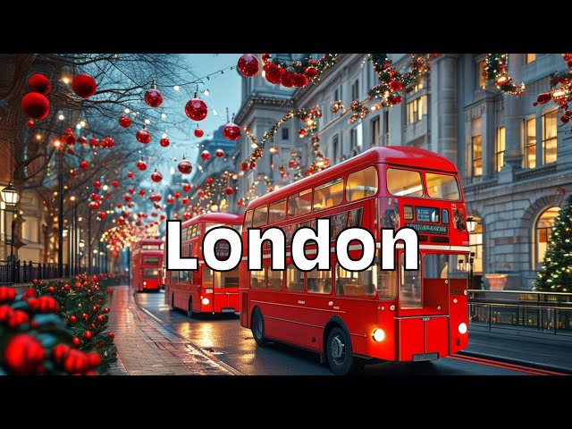 Step into Central London | A Colorful Journey Through Its Bustling Streets | Discover London Walks!”