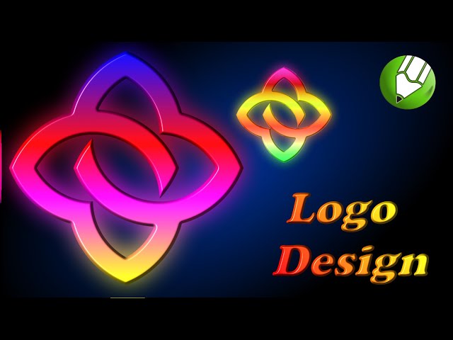 Master Logo Design  Without Any Experience | How to create logo design by vce