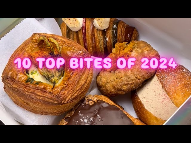 Top 10 bites of the year