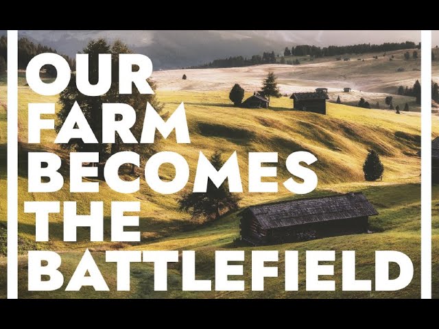 Our Farm Becomes the Battlefield: Agrarian Anticapitalism