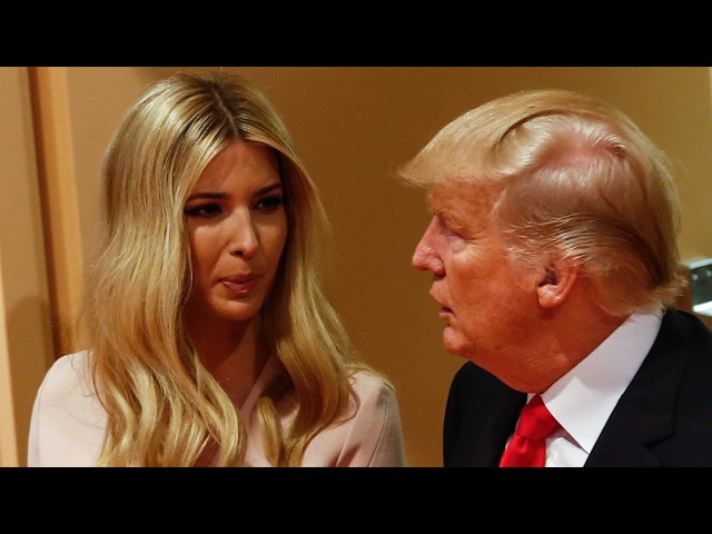 Major Red Flags In Ivanka's Relationship With Her Dad