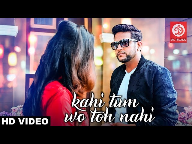 Kahi Tum Wo Toh Nahi (Video) Shaan Khanna | Ragini | Lav Poddar | Wiswmbhar Nath | Hindi Song