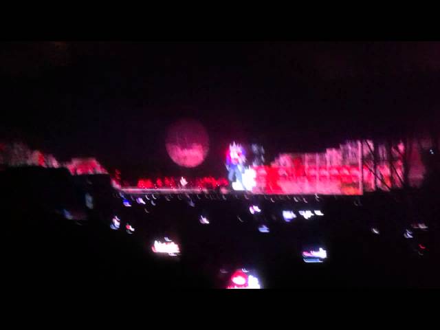 Roger Waters - The Wall Live @ Stade de France