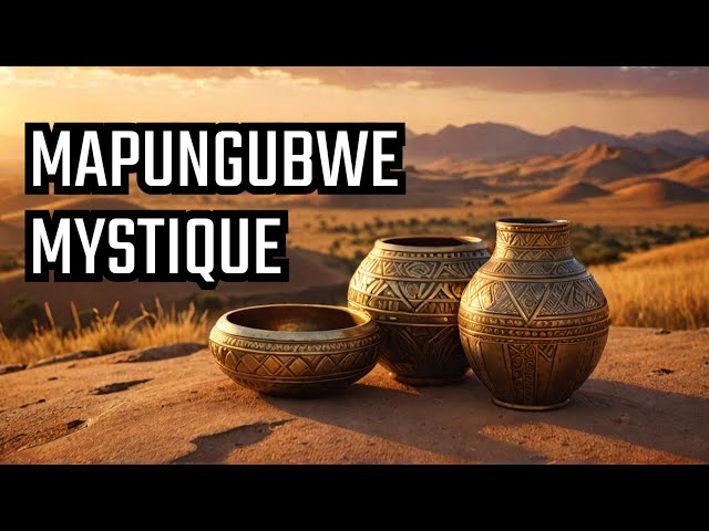 "Le Royaume de Mapungubwe : L'Éclat Oublié de l'Afrique Australe"