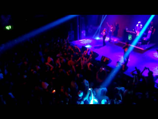 MOBB DEEP | KEEP IT THORO |  THE INFAMOUS TOUR ATHENS 27-6-2014 GAGARIN LIVE