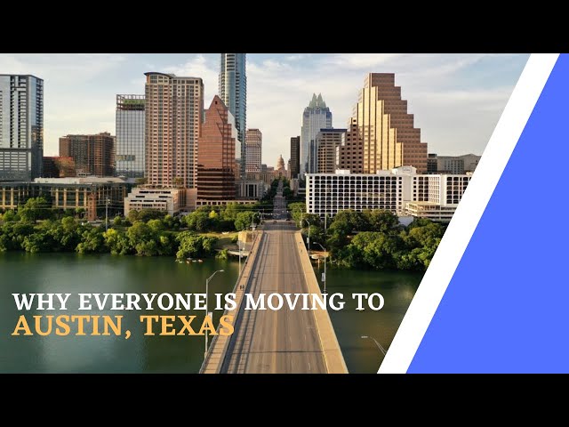 Why is everyone moving to Austin ? Is it the best city in America