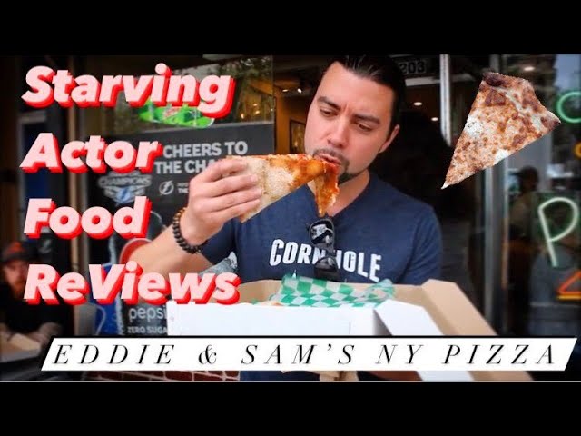 Discover Dave Portnoy's Ignorance About Eddie & Sam's NY Pizza