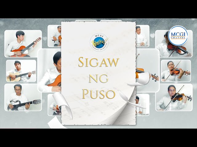 Sigaw Ng Puso | Songs of Faith | MCGI Symphony Orchestra