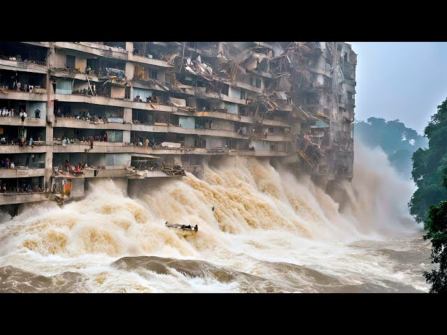 19 Minutes of Destruction: Natural Disasters That Will Leave You Speechless