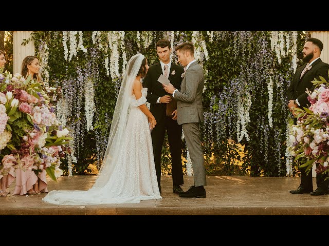 Bailey & Asa's OFFICIAL WEDDING VIDEO