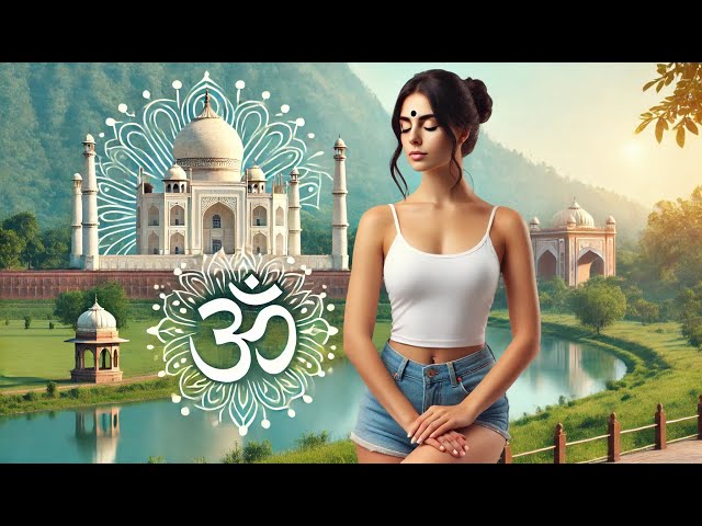 INDIA Series - 45 Minute Meditation Music, Relaxing Music, Stress Relief Music, Sleep Music