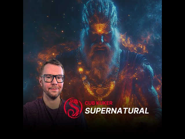 7X Supernatural Powers You Can Tap Into TODAY! | Cub Kuker Supernatural Podcast (EP502)