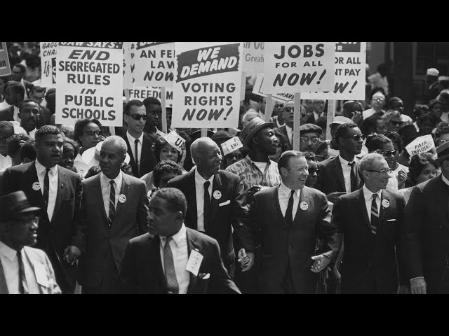 Civil Rights Before 1954