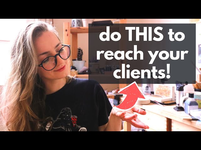 STOP being dependent on Instagram's algorithm! Do THIS instead! Studio Vlog