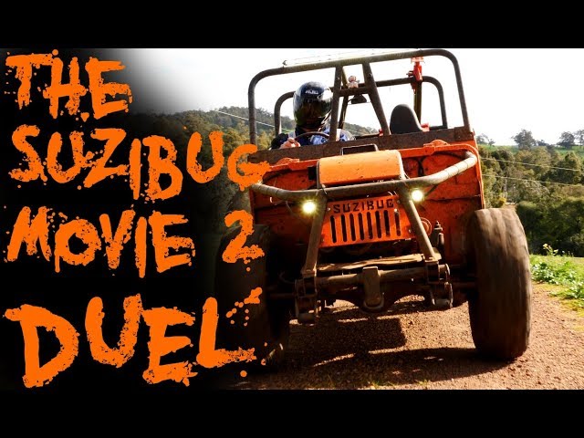 The Suzibug Movie 2 - Duel