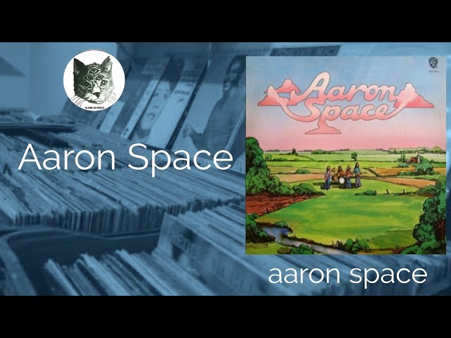 Aaron Space - Aaron Space | ALBUM REVIEW