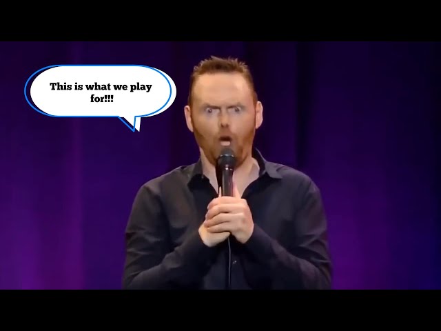 Bill Burr - My Dad, My Temper and My Pitbull