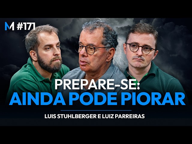 STUHLBERGER E PARREIRAS: O FUTURO DOS MERCADOS NO BRASIL E NO MUNDO | Market Makers #171