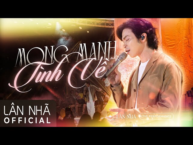 Lân Nhã - MONG MANH TÌNH VỀ | Live at River Flows In You | Tuyển Tập Tình Khúc Bất Hủ