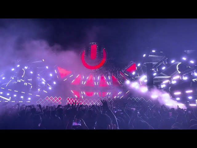 DJ Snake - Let me love you (Final+ Fireworks) [Ultra Japan 2023 - Tokyo Odaiba]