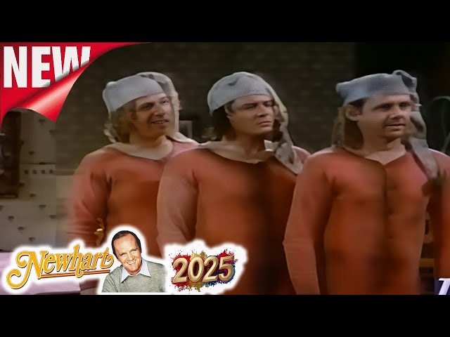 Newhart Tv Shows 2025 | Part 24 | The Best Classic Comedies TV Series 2024