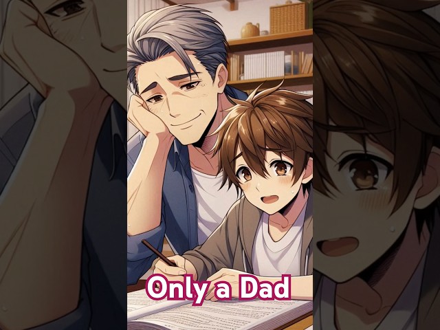 Only a Dad By Edgar Guest 원어민 아빠가 아이에게 들려주는 영어시