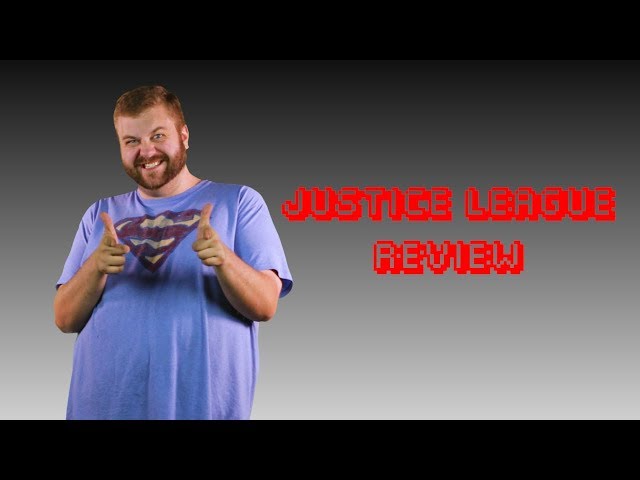 Justice League - Movie Review