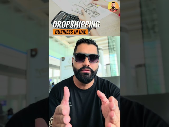 📦How to Start Amazon Dropshipping Business in UAE 2024 | Dropshipping Business in Dubai