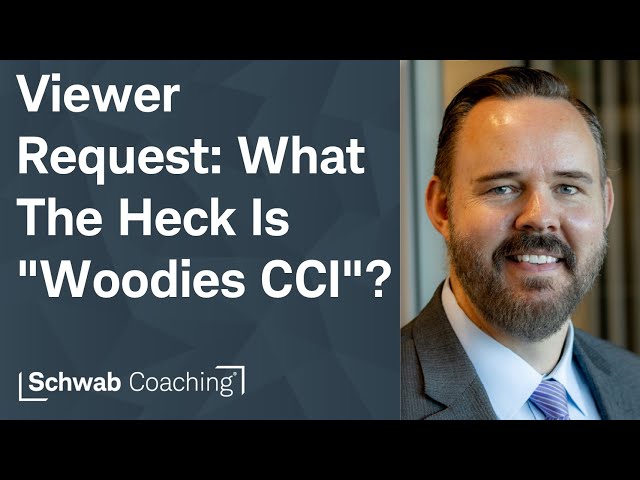 Trading Stocks Using the Woodies Commodity Channel Index (CCI) | Advanced Charting Techniques