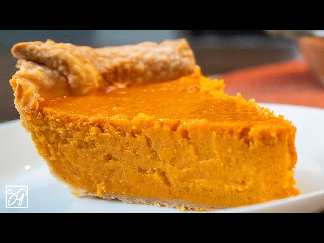 Bake a Sweet Potato Pie That Feels Like a Hug from Grandma