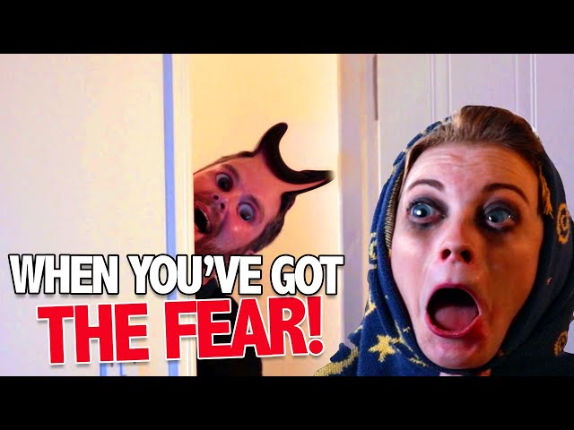 When The Fear Comes To Visit | BBC The Social