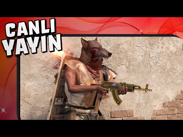 ÇAYINI KAP GEL | RUST CANLI YAYIN @meproll