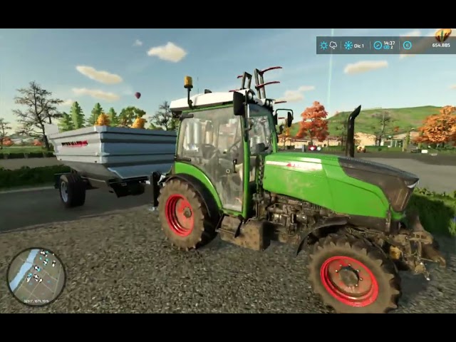 FARMING SIMULATOR 22