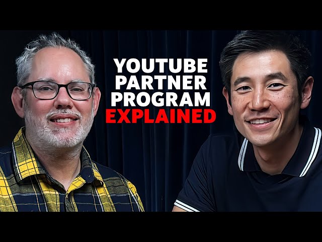 YouTube Partner Program — Explained!