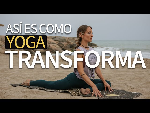 EMPIEZAS A HACER YOGA, Y ESTO PASA! 😱