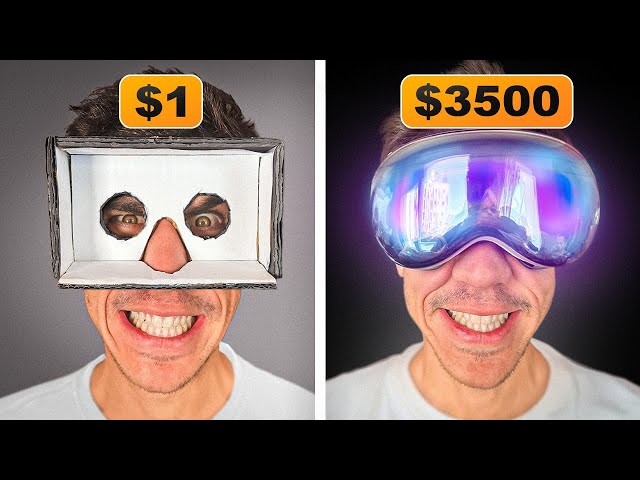 Trading $1 VR Into Apple Vision Pro