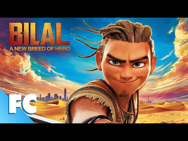 Bilal: A New Breed Of Hero | Full Family Animated Adventure Movie | Family Central