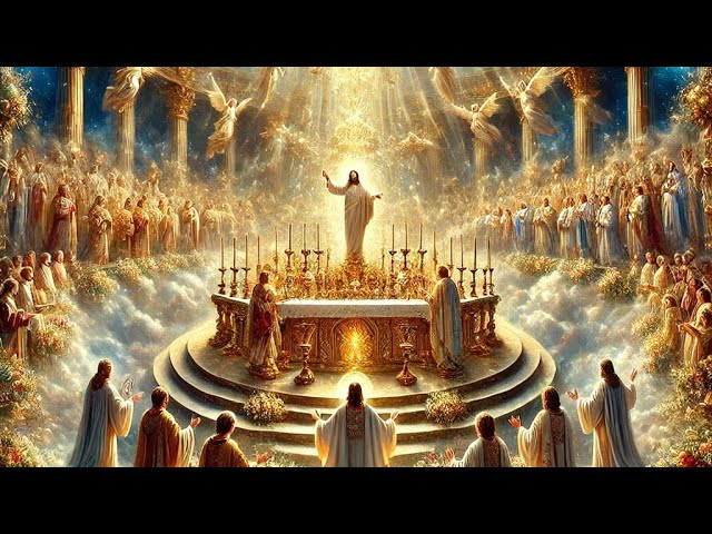 HEAVEN ON EARTH : The Divine Liturgy