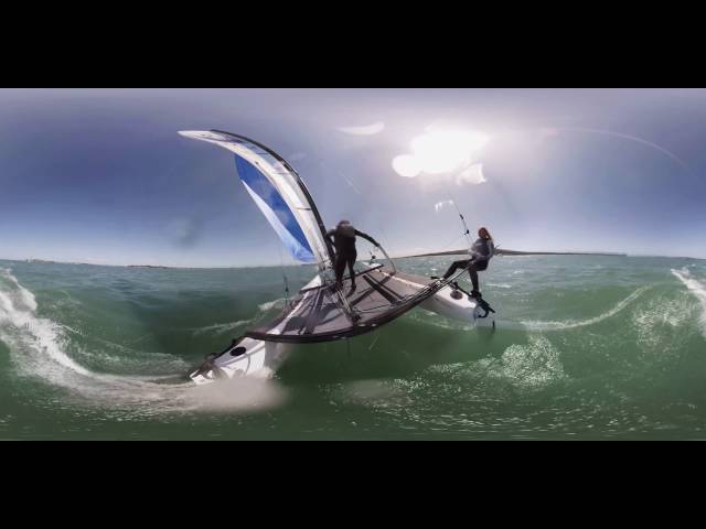 Sailing 360: This is High Performance