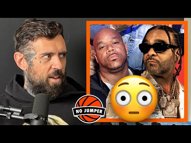 Wack 100 & Jim Jones Go Back and Forth After Wack Calls Jim a Snitch 😳